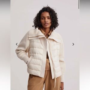 Varley Montrose Jacket size small